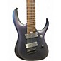 Used Ibanez RGD71ALMS Aurora Burst Solid Body Electric Guitar