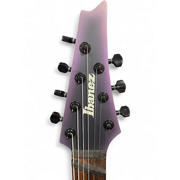 Used Ibanez RGD71ALMS Aurora Burst Solid Body Electric Guitar