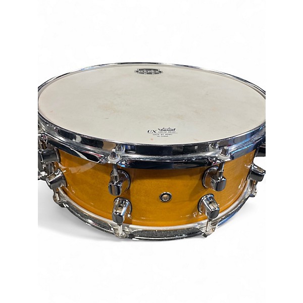 Used Mapex 14in MPX MAPLE Natural Drum
