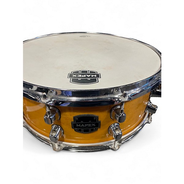 Used Mapex 14in MPX MAPLE Natural Drum