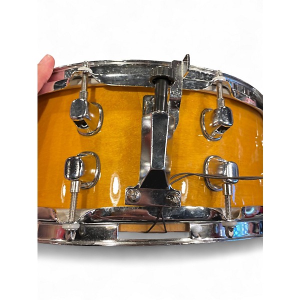 Used Mapex 14in MPX MAPLE Natural Drum