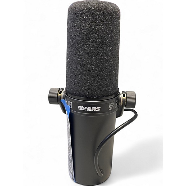 Used Shure SM7B Dynamic Microphone