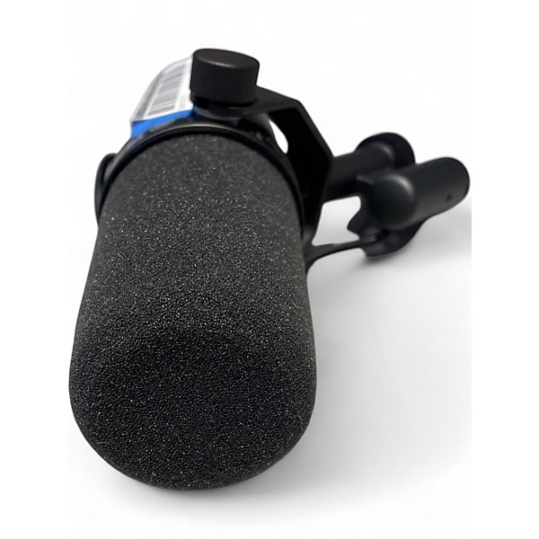 Used Shure SM7B Dynamic Microphone