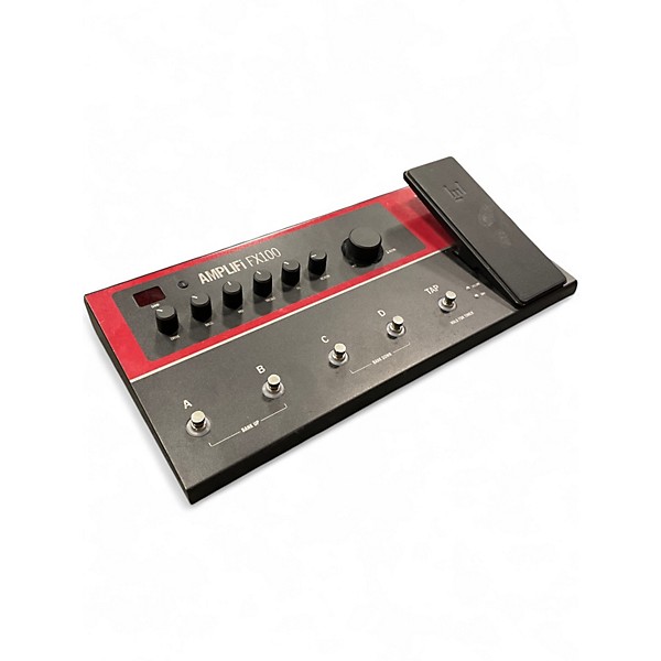 Used Line 6 AMPLIFi FX100 Effect Processor