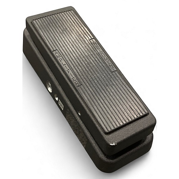 Used Dunlop GCB95 Original Crybaby Wah Effect Pedal