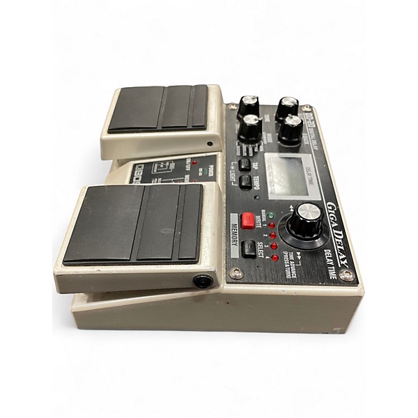 Used BOSS DD20 Giga Delay Effect Pedal