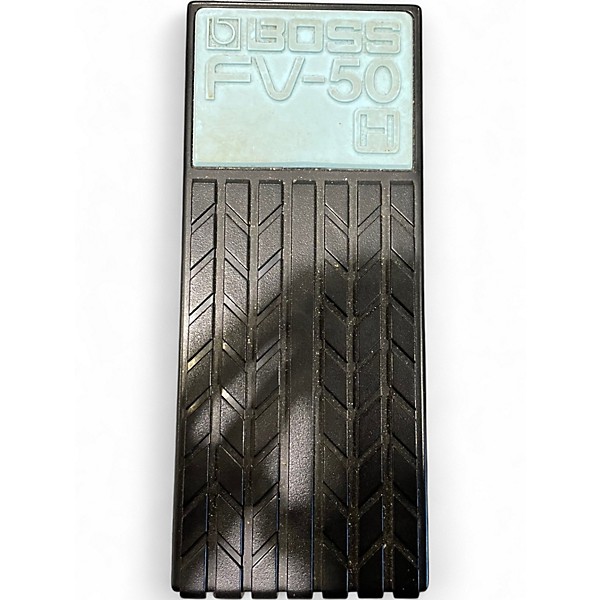 Used BOSS FV50H Pedal
