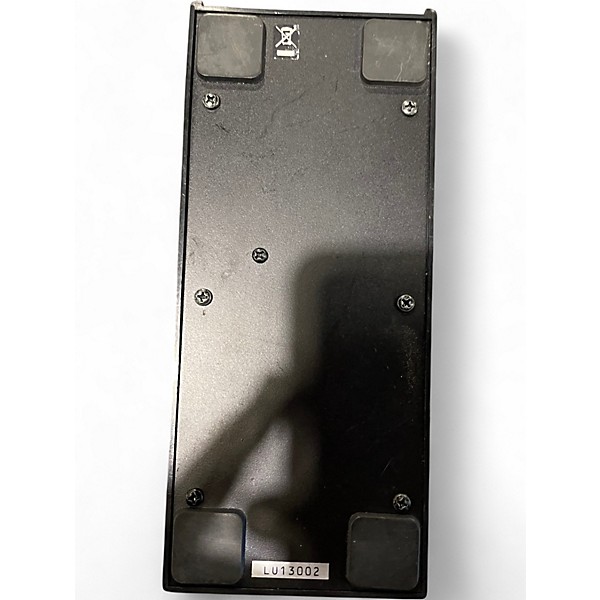 Used BOSS FV50H Pedal