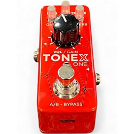 Used IK Multimedia TONEX ONE Brown Sound Effect Processor