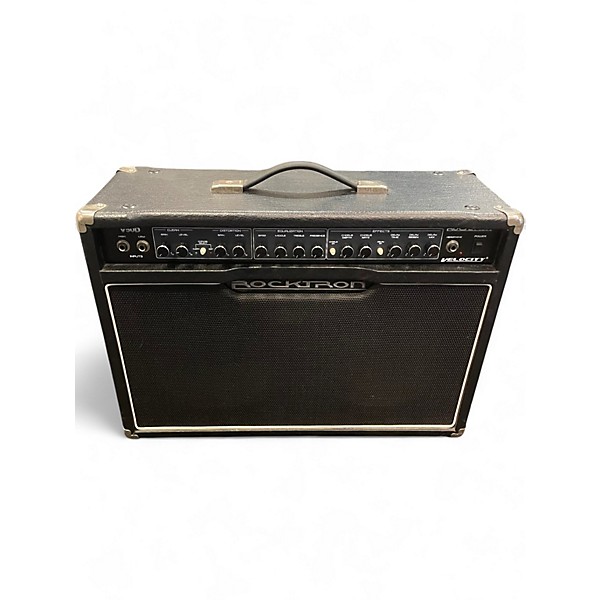 Used Rocktron VELOCITY V50D Guitar Combo Amp