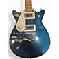 Used Gretsch Guitars G5232LH MIDNIGHT SAPHIRE Solid Body Electric Guitar