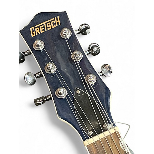 Used Gretsch Guitars G5232LH MIDNIGHT SAPHIRE Solid Body Electric Guitar