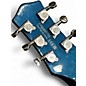 Used Gretsch Guitars G5232LH MIDNIGHT SAPHIRE Solid Body Electric Guitar