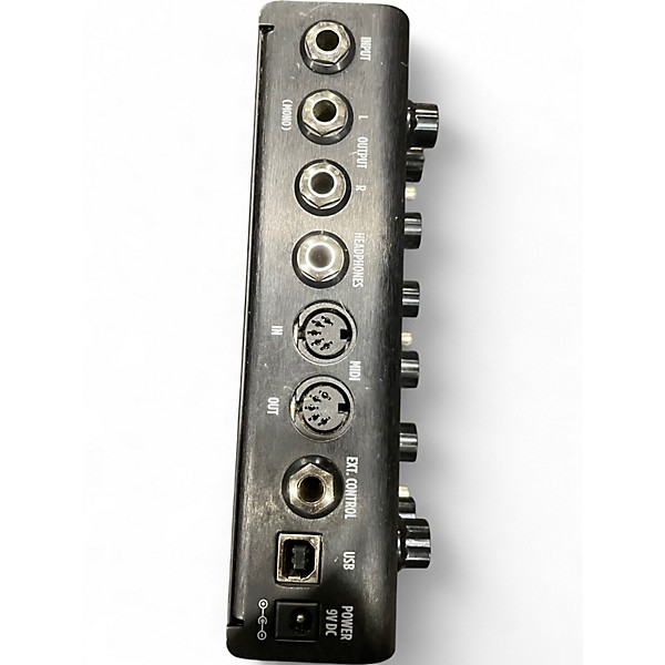 Used IK Multimedia TONEX Effect Processor