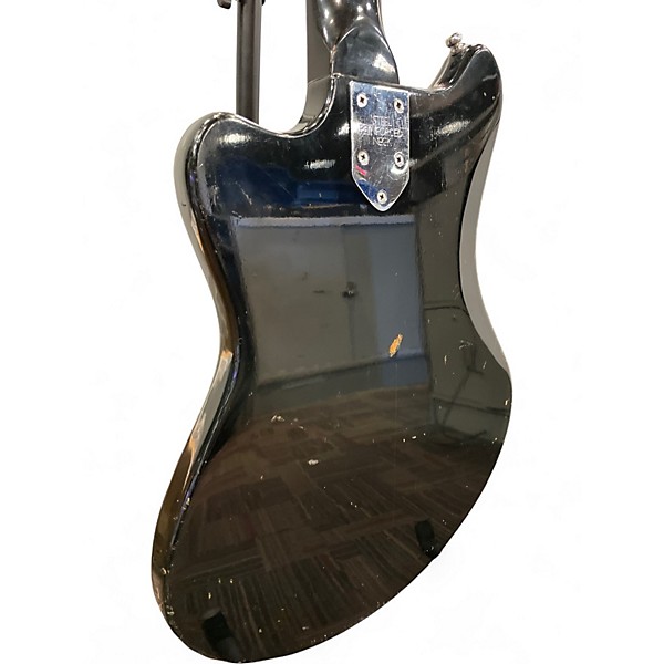 Used Teisco 1PU 2 Color Sunburst Electric Bass Guitar