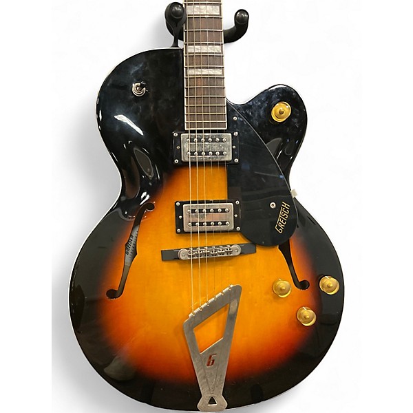Used Gretsch Guitars G2420T Streamliner 2 Color Sunburst Hollow Body Electric Guitar