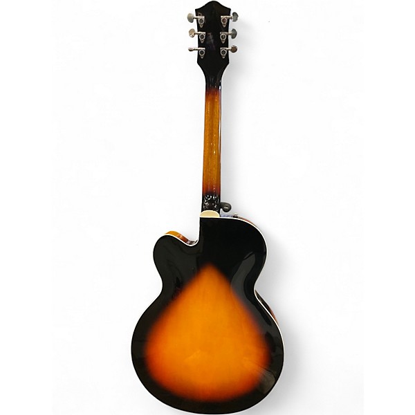 Used Gretsch Guitars G2420T Streamliner 2 Color Sunburst Hollow Body Electric Guitar