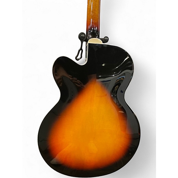 Used Gretsch Guitars G2420T Streamliner 2 Color Sunburst Hollow Body Electric Guitar