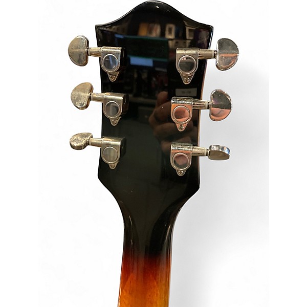 Used Gretsch Guitars G2420T Streamliner 2 Color Sunburst Hollow Body Electric Guitar