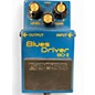 Used BOSS BD2 Blues Driver Effect Pedal thumbnail