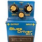 Used BOSS BD2 Blues Driver Effect Pedal