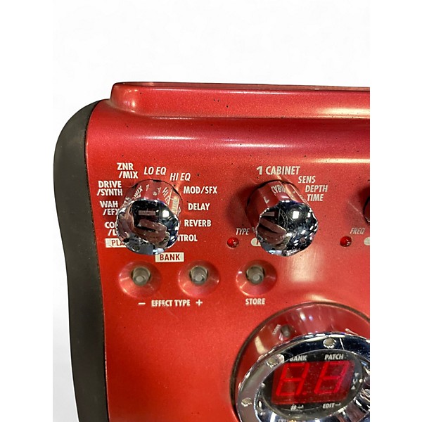 Used Zoom B2 Effect Processor
