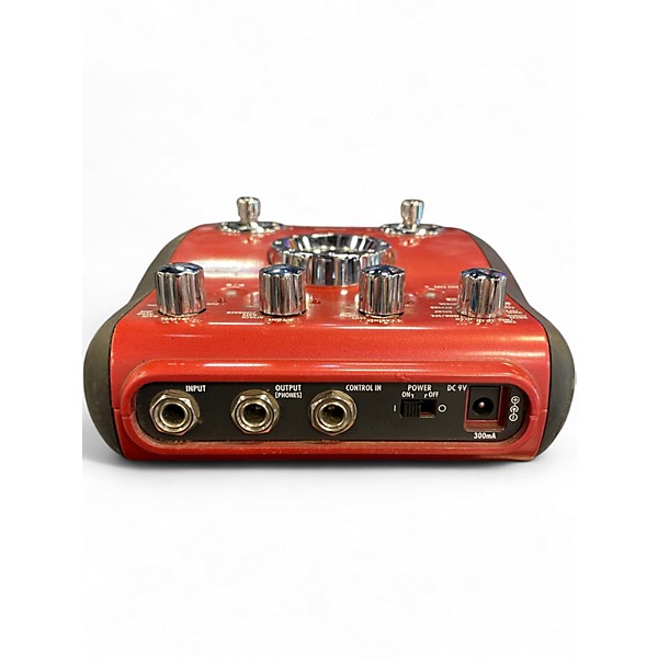 Used Zoom B2 Effect Processor