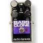 Used Electro-Harmonix Bass Clone Analog Chorus Bass Effect Pedal thumbnail