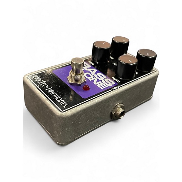 Used Electro-Harmonix Bass Clone Analog Chorus Bass Effect Pedal