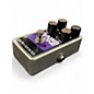 Used Electro-Harmonix Bass Clone Analog Chorus Bass Effect Pedal