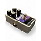 Used Electro-Harmonix Bass Clone Analog Chorus Bass Effect Pedal