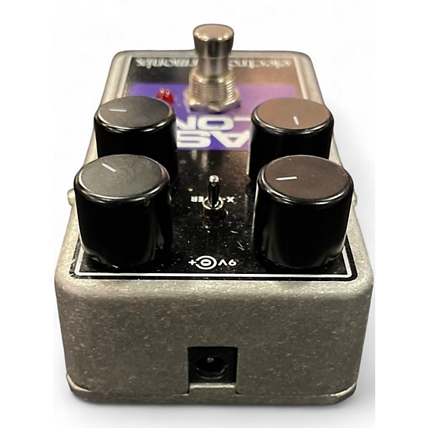 Used Electro-Harmonix Bass Clone Analog Chorus Bass Effect Pedal