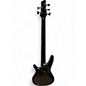Used Ibanez SR885 Black Electric Bass Guitar