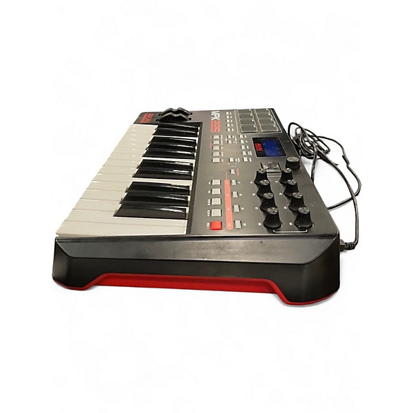 Used Akai Professional MPK225 25-Key MIDI Controller