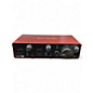 Used Focusrite Scarlett 2i2 Gen 3 Audio Interface thumbnail