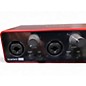 Used Focusrite Scarlett 2i2 Gen 3 Audio Interface