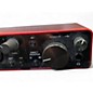 Used Focusrite Scarlett 2i2 Gen 3 Audio Interface