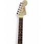 Used Fender American Vintage 1965 Jazzmaster Olympic White Solid Body Electric Guitar