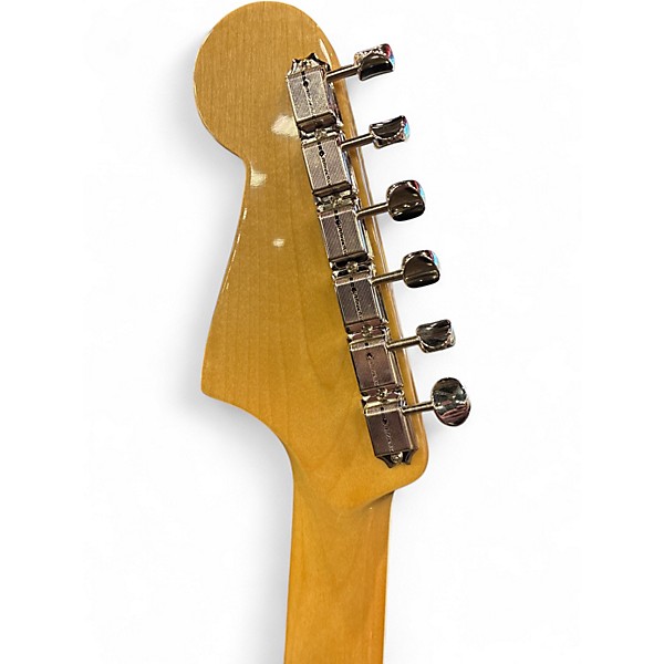 Used Fender American Vintage 1965 Jazzmaster Olympic White Solid Body Electric Guitar