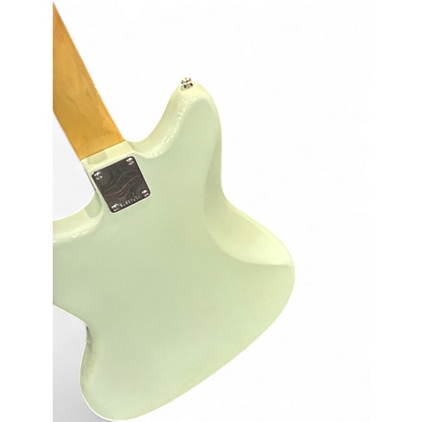 Used Fender American Vintage 1965 Jazzmaster Olympic White Solid Body Electric Guitar