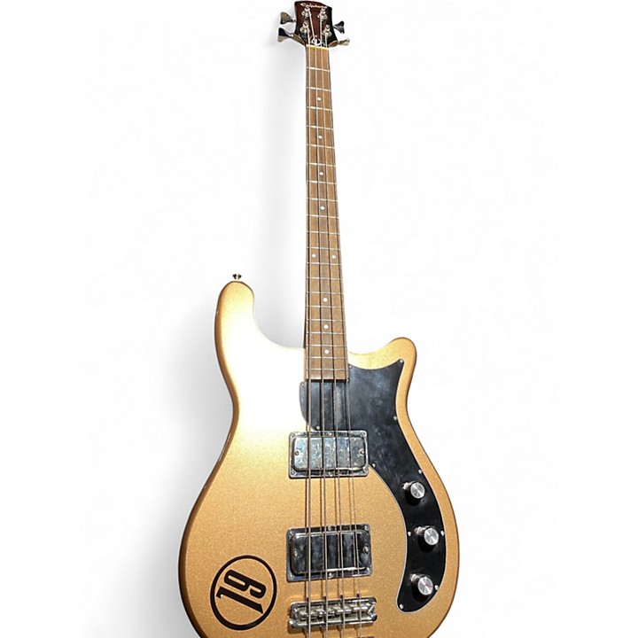 EPIPHONE EMBASSY STANDARD BASS IV (MODEL EBES) bass guitars for
