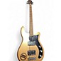 Used Epiphone EMBASSY BASS GOLD Electric Bass Guitar thumbnail