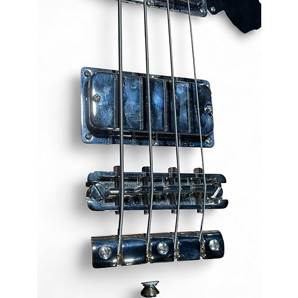 Used Epiphone EMBASSY BASS GOLD Electric Bass Guitar