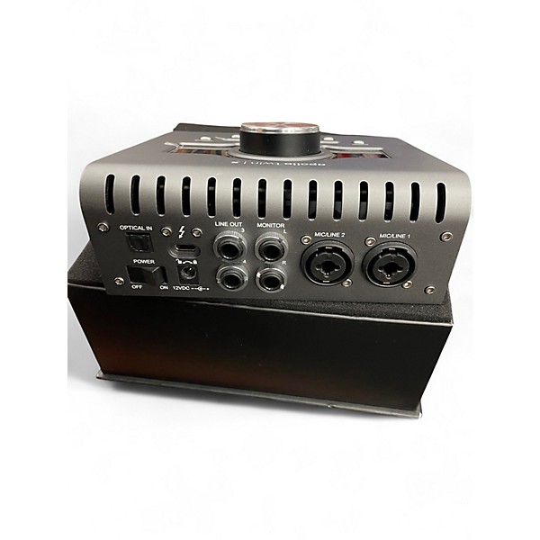 Used Universal Audio Apollo Twin X Duo Heritage Edition Audio Interface