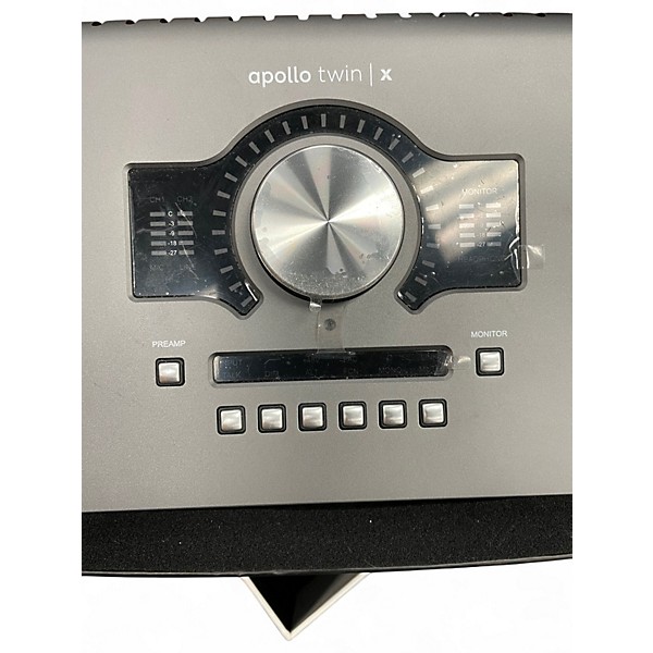Used Universal Audio Apollo Twin X Duo Heritage Edition Audio Interface