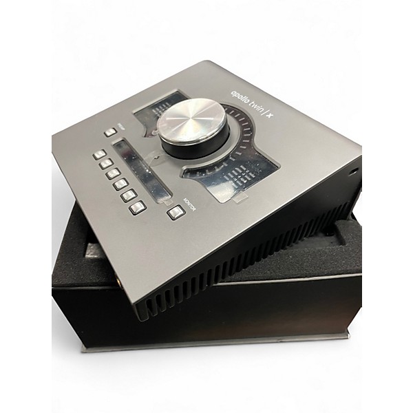 Used Universal Audio Apollo Twin X Duo Heritage Edition Audio Interface