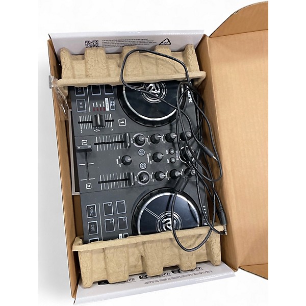 Used Numark Party Mix DJ Package