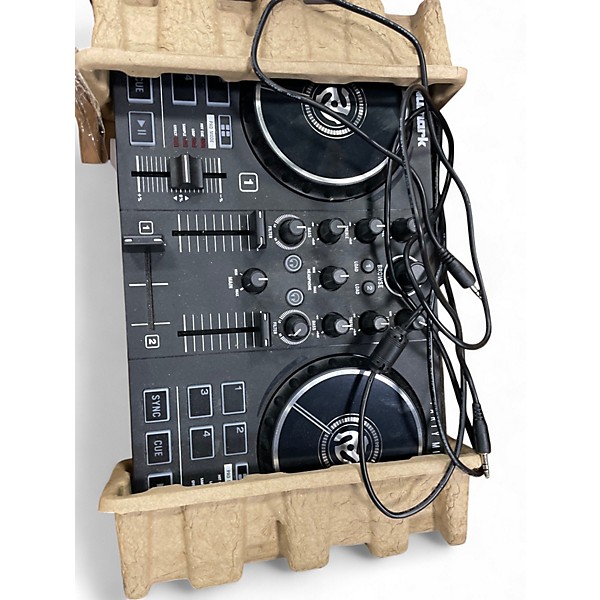 Used Numark Party Mix DJ Package