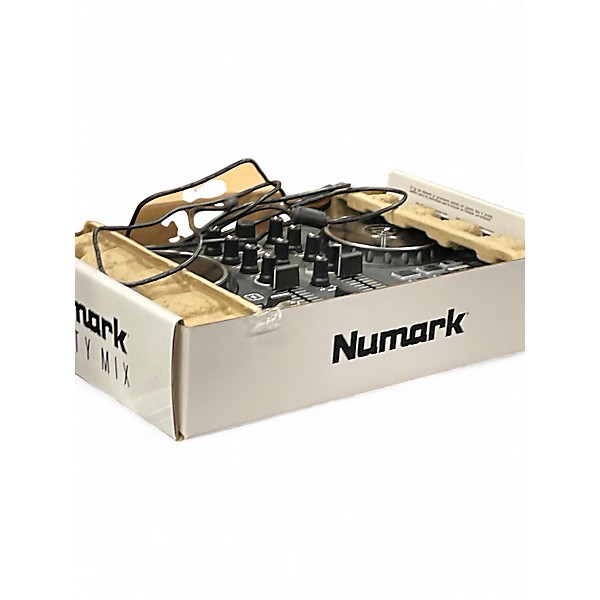 Used Numark Party Mix DJ Package