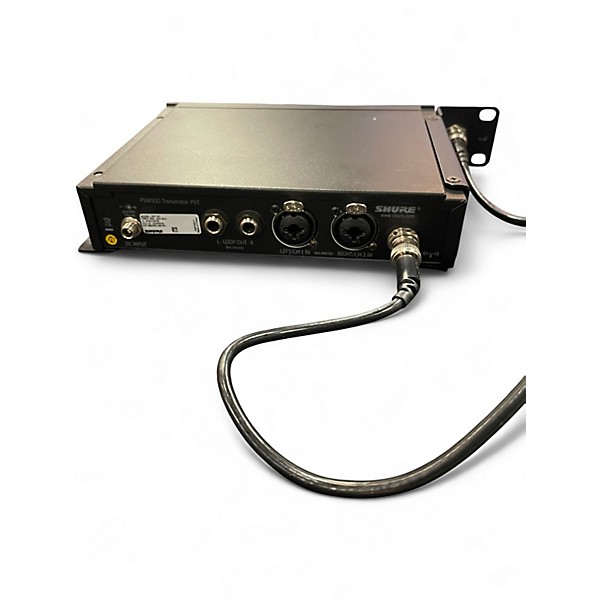 Used Shure PSM900 Wireless System